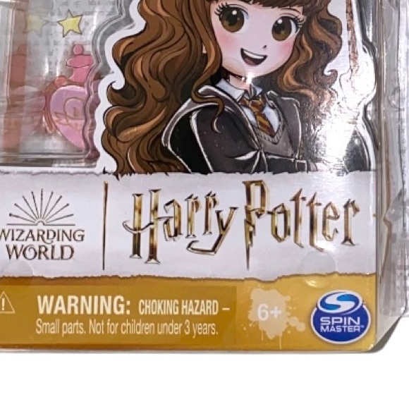Harry Potter and Hermione 8” Dolls - Picture 6 of 9